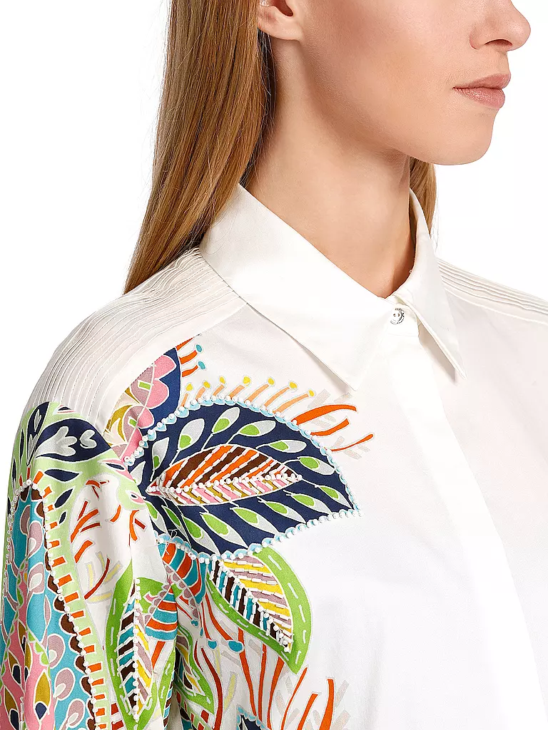 MARC CAIN | Blusa | Blanco