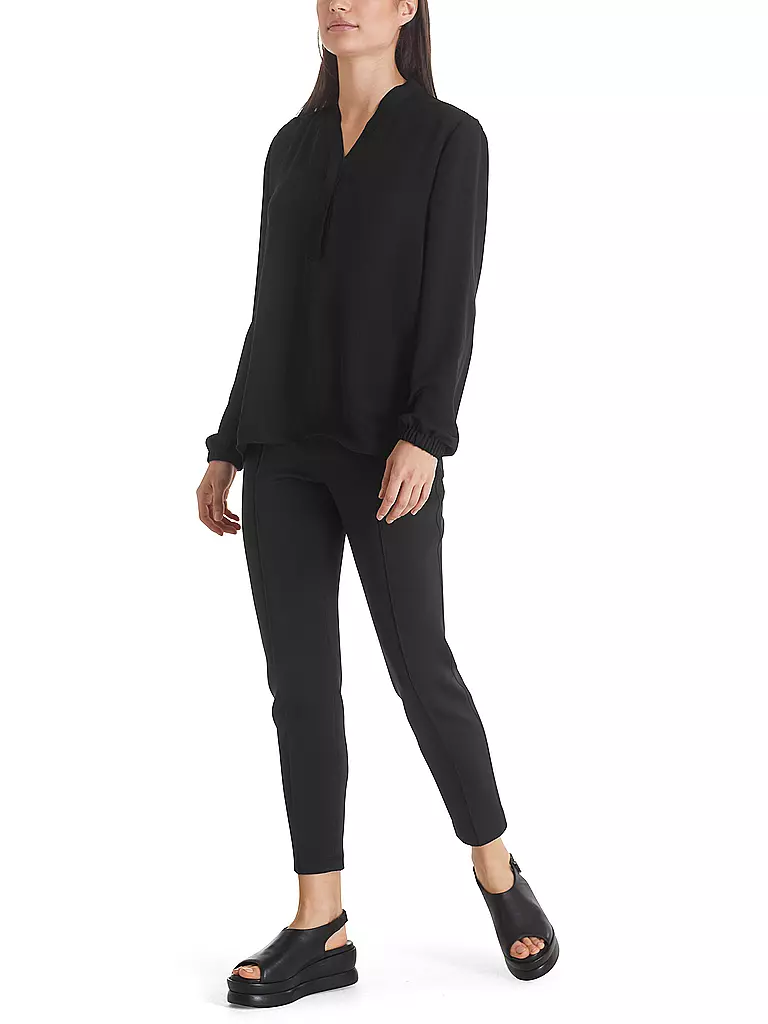 MARC CAIN | Blusa | Negro