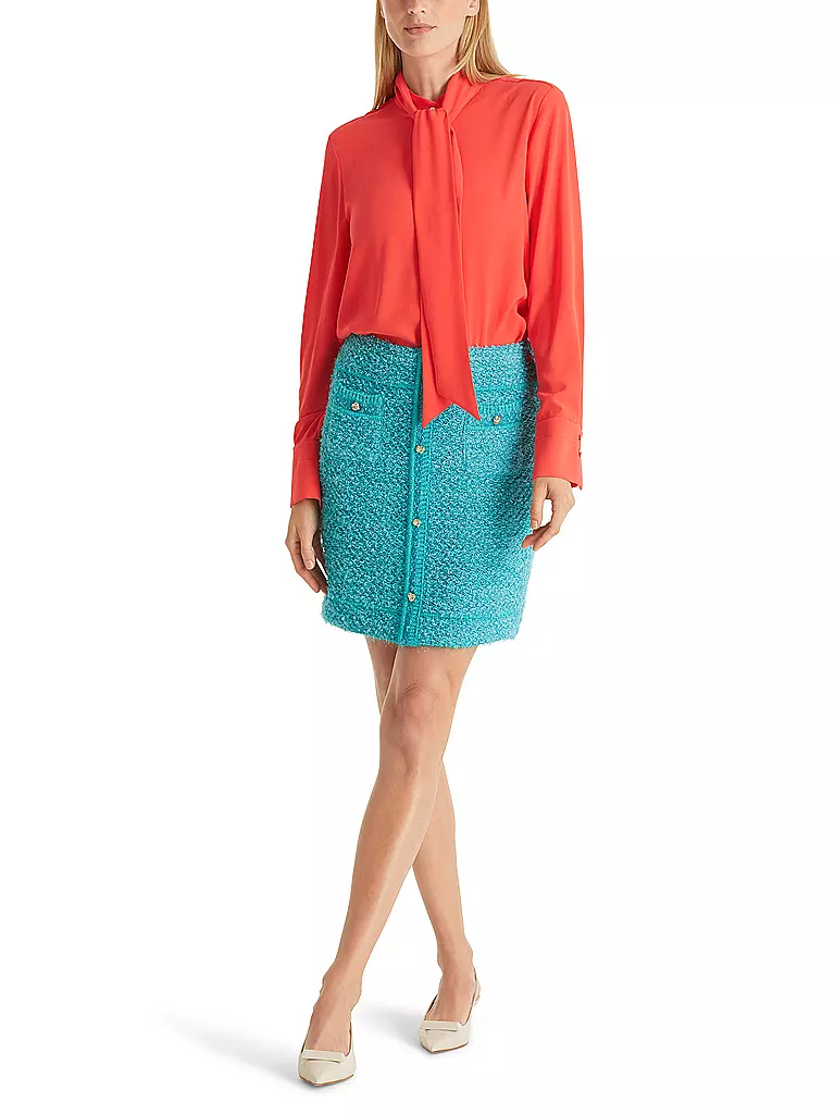 MARC CAIN | Blusa | Rojo
