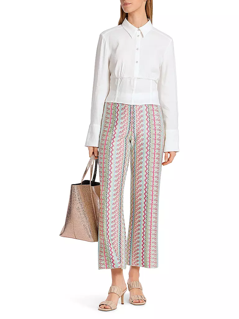 MARC CAIN | Blusa | Crema