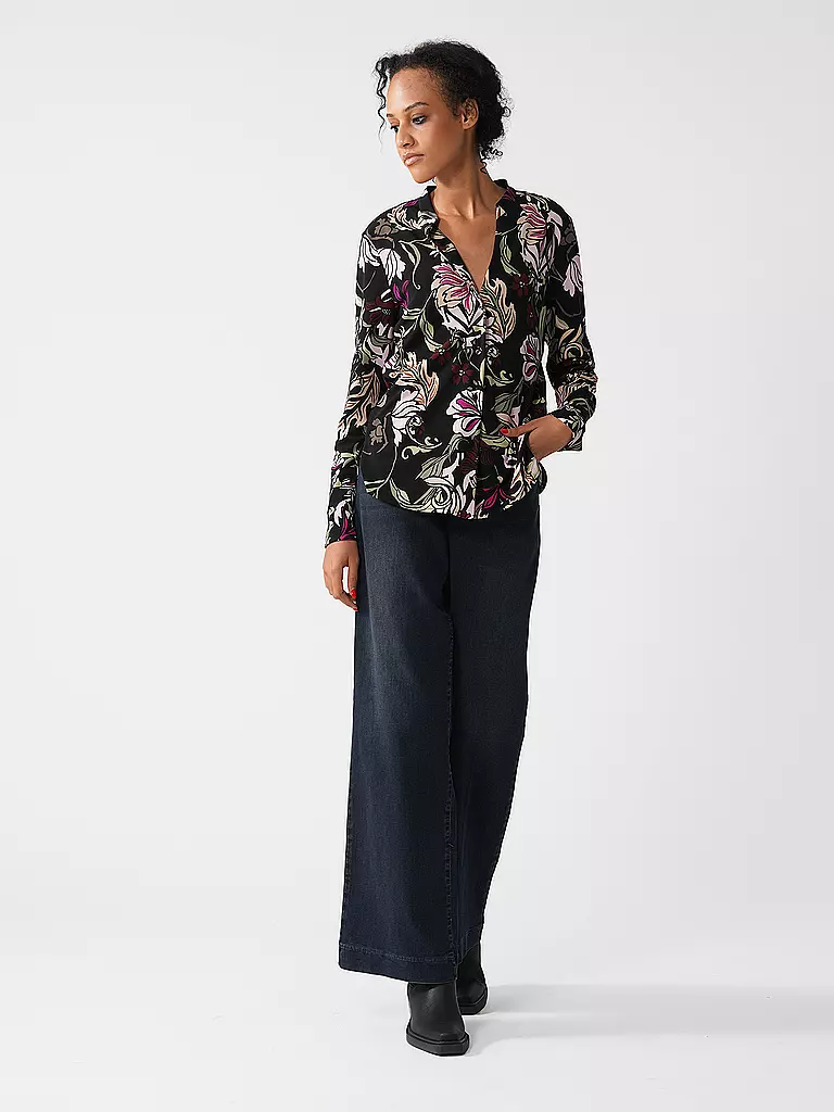MARC CAIN | Blusa | Negro