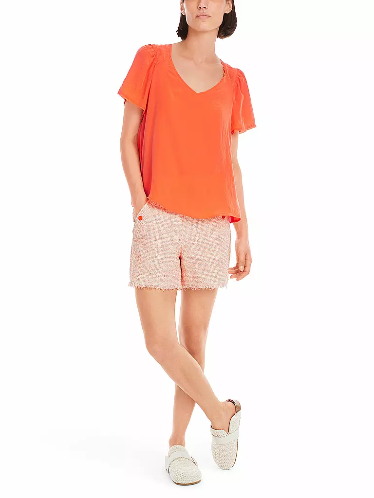MARC CAIN | Blusa | Naranja