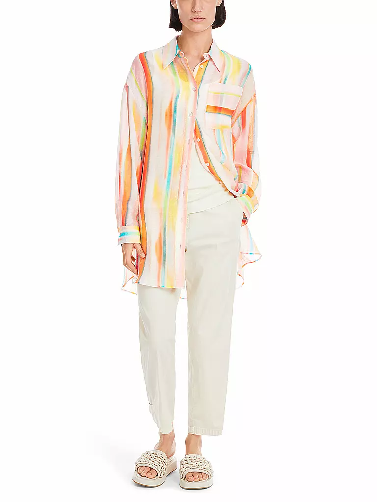MARC CAIN | Blusa | Naranja
