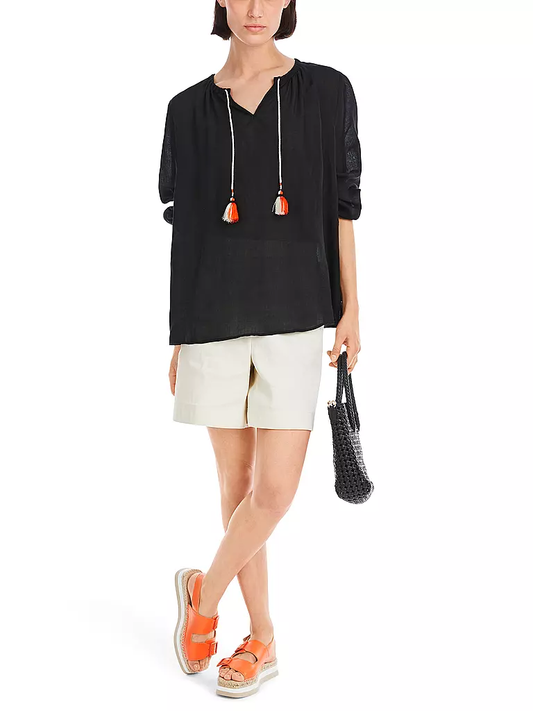 MARC CAIN | Blusa | Negro