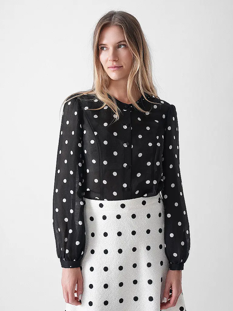 MARC CAIN | Blusa | Negro
