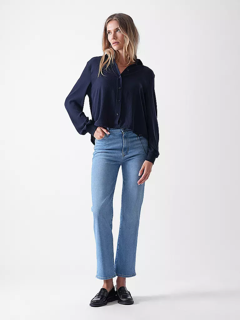 MARC CAIN | Blusa | dunkelblau