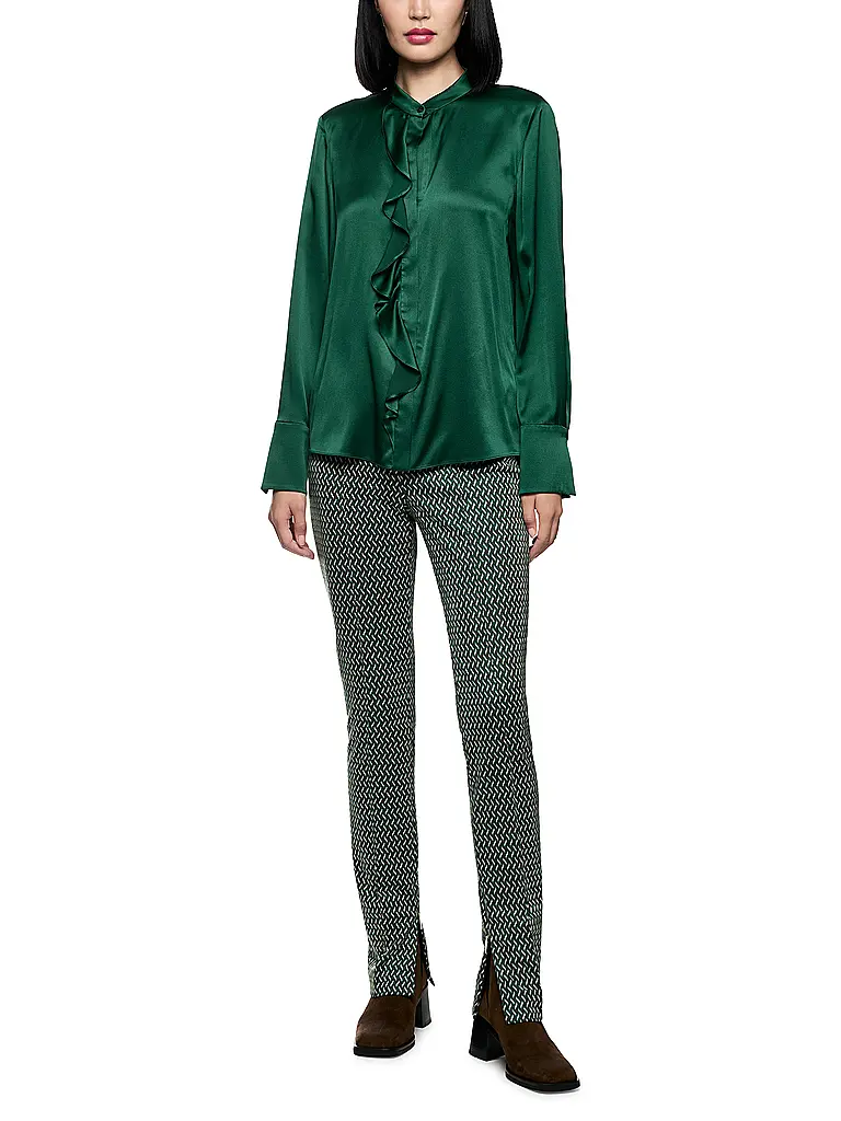 MARC CAIN | Blusa | dunkelgrün