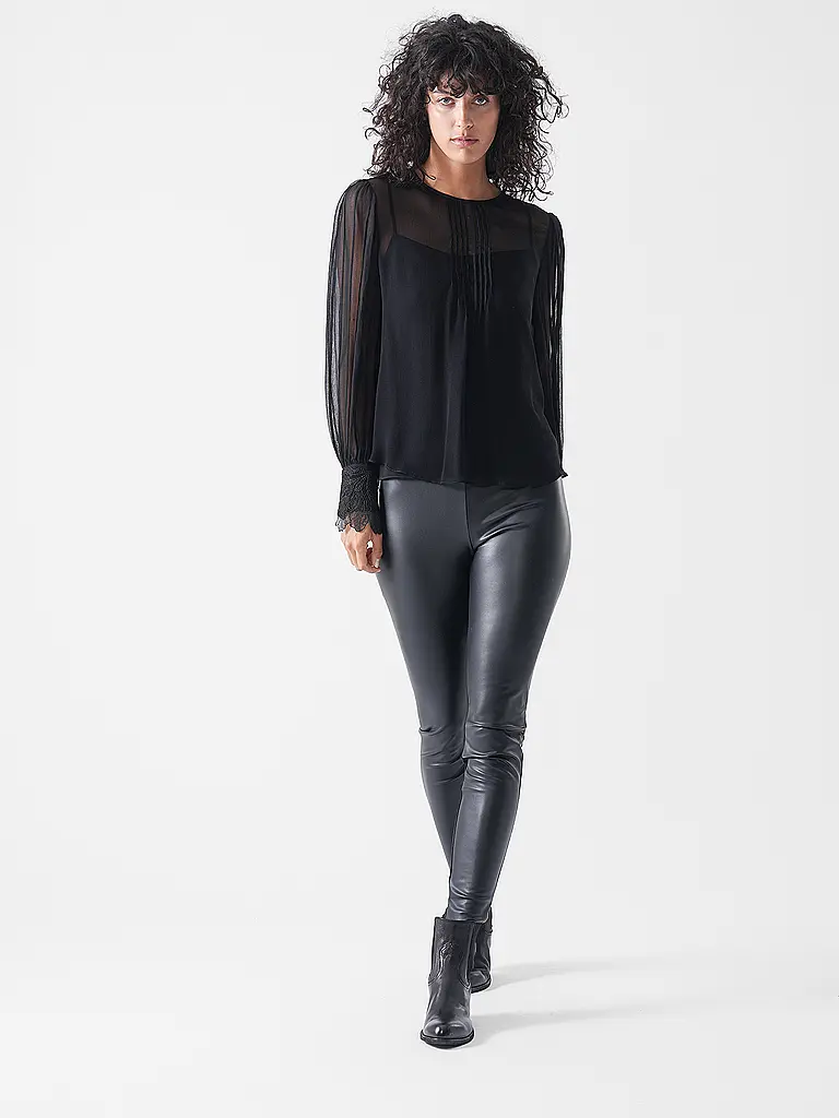 MARC CAIN | Blusa | Negro