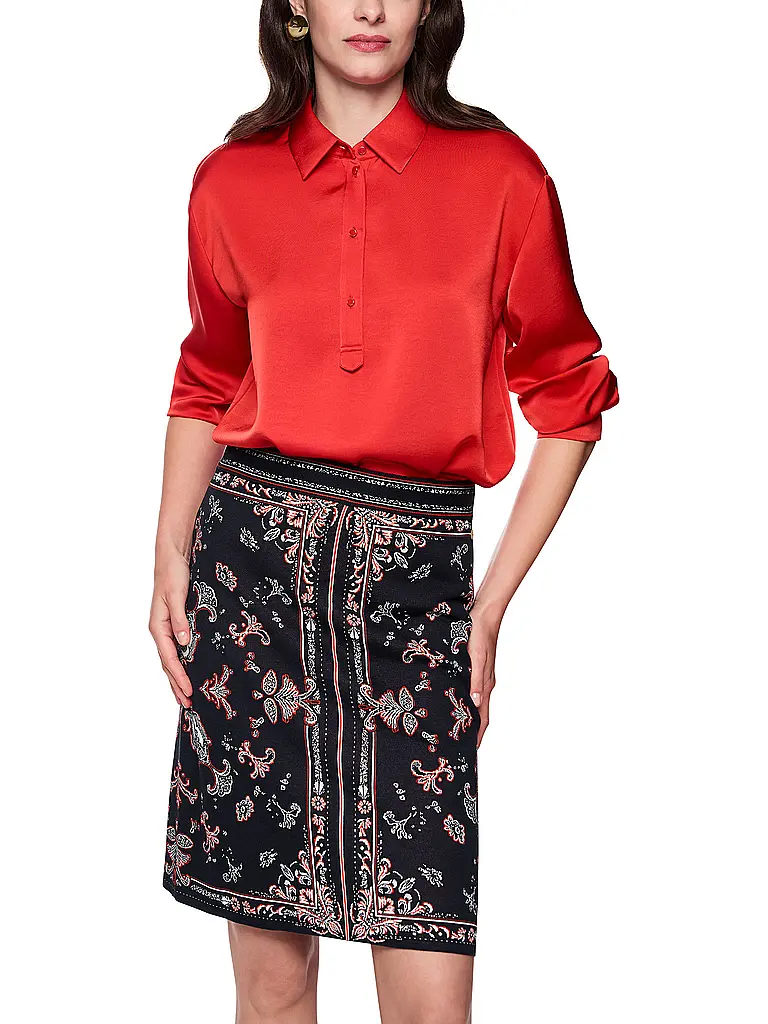 MARC CAIN | Blusa | Rojo