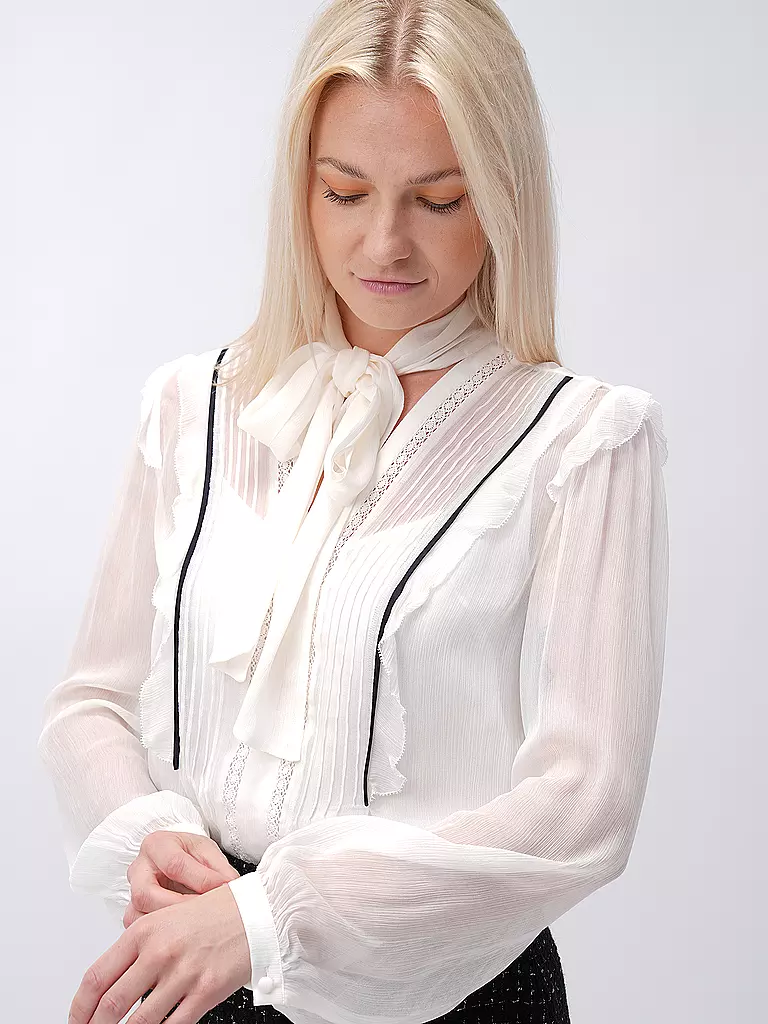 MARC CAIN | Blusa | Beige