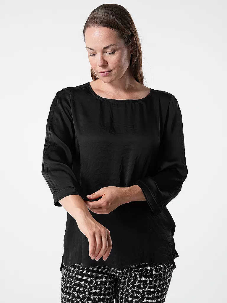 MARC CAIN | Blusa | Negro
