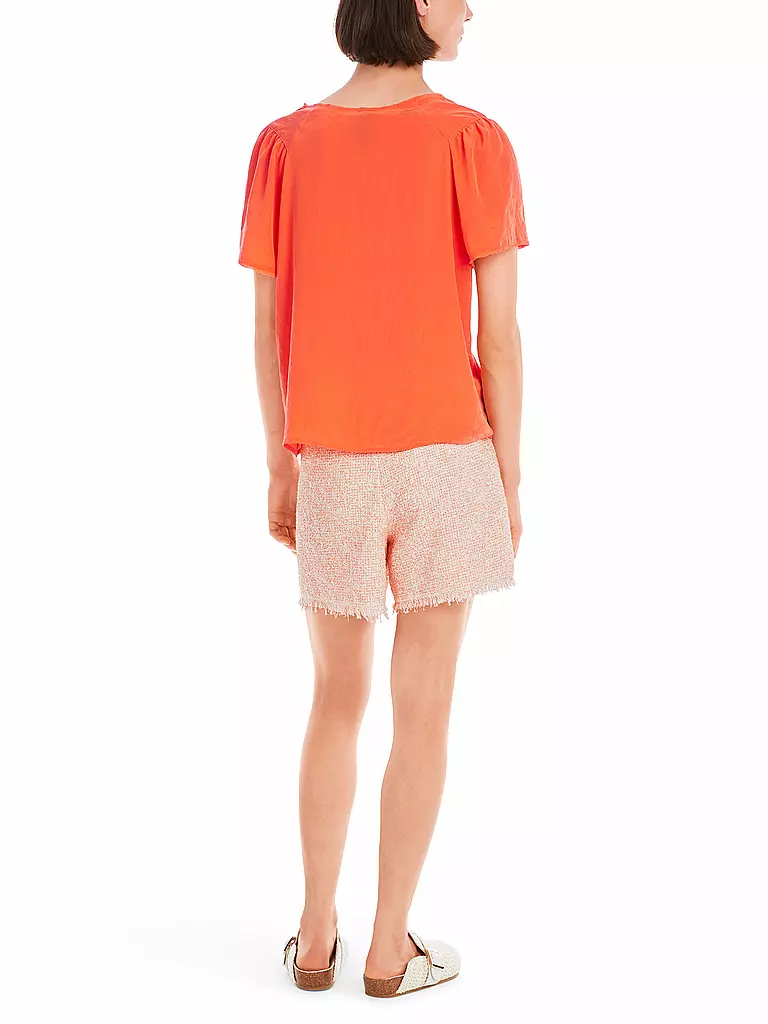 MARC CAIN | Blusa | Naranja
