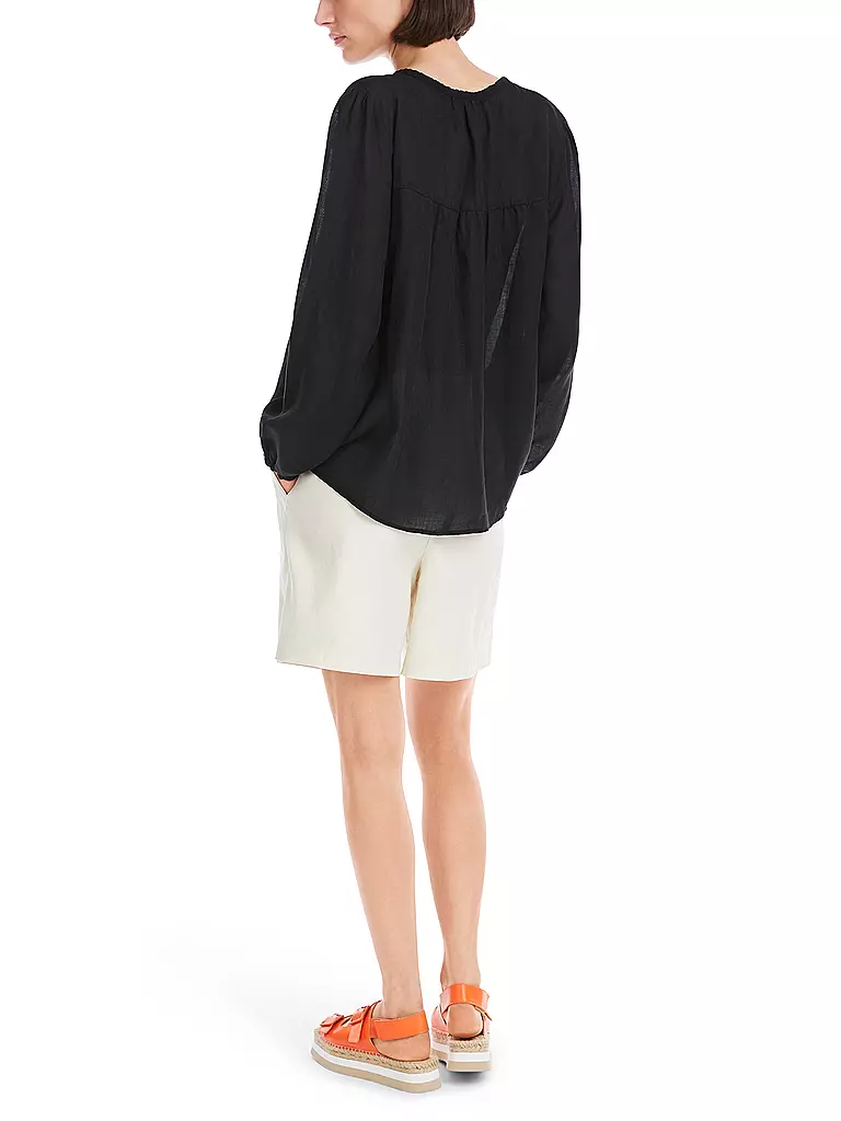 MARC CAIN | Blusa | Negro