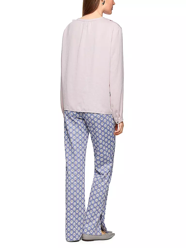 MARC CAIN | Blusa | hellgrau
