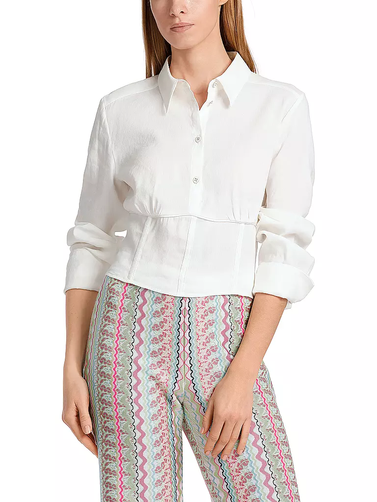 MARC CAIN | Blusa | Crema