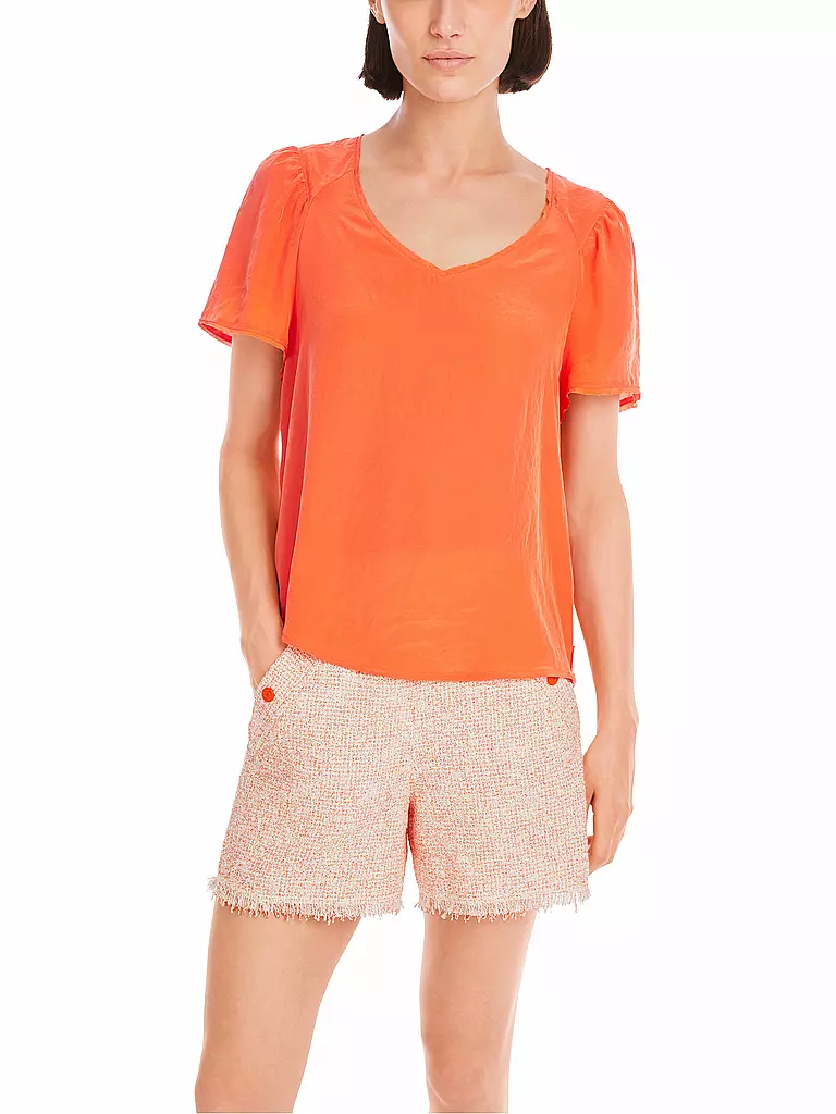 MARC CAIN | Blusa | Naranja