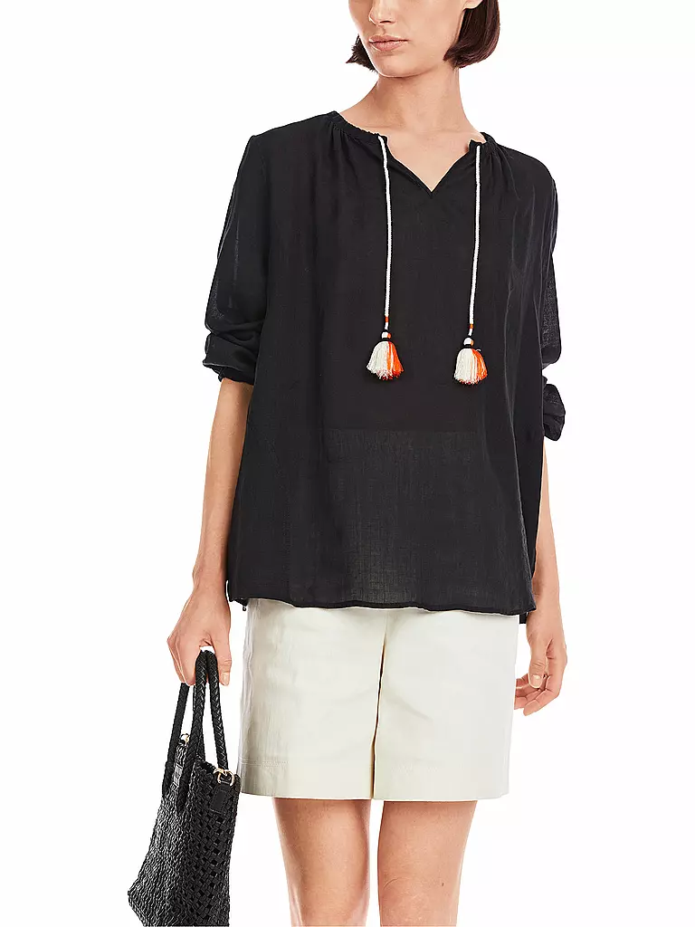 MARC CAIN | Blusa | Negro