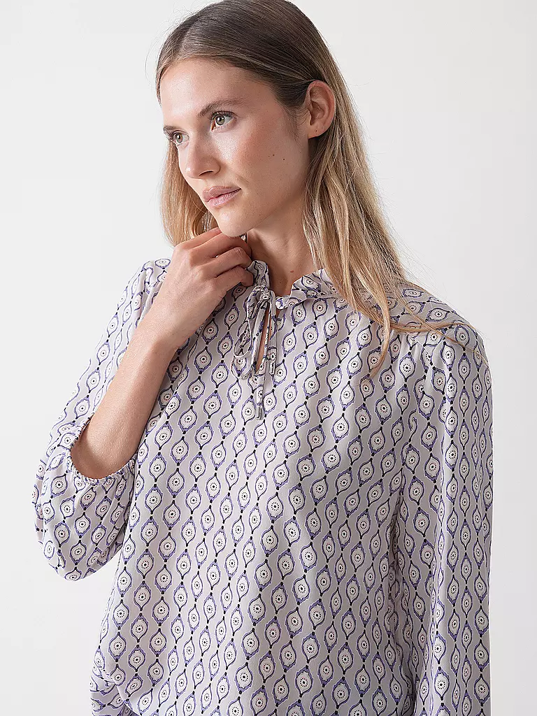 MARC CAIN | Blusa | hellgrau