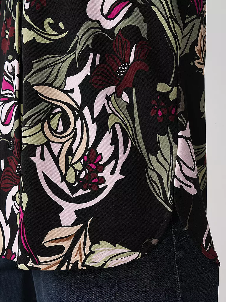 MARC CAIN | Blusa | Negro
