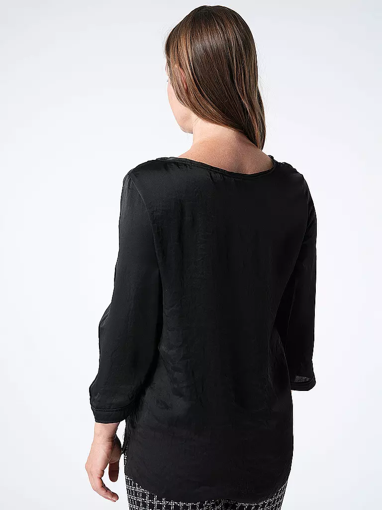MARC CAIN | Blusa | Negro