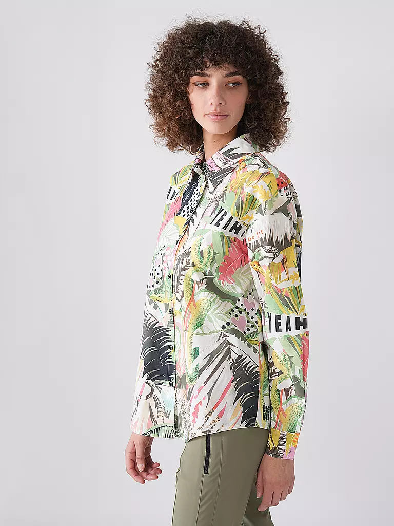 MARC CAIN | Blusa | Oliva