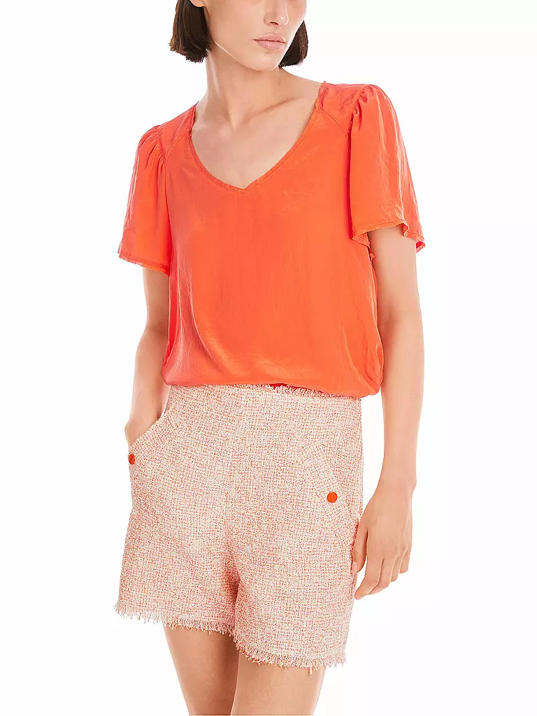 MARC CAIN | Blusa | Naranja