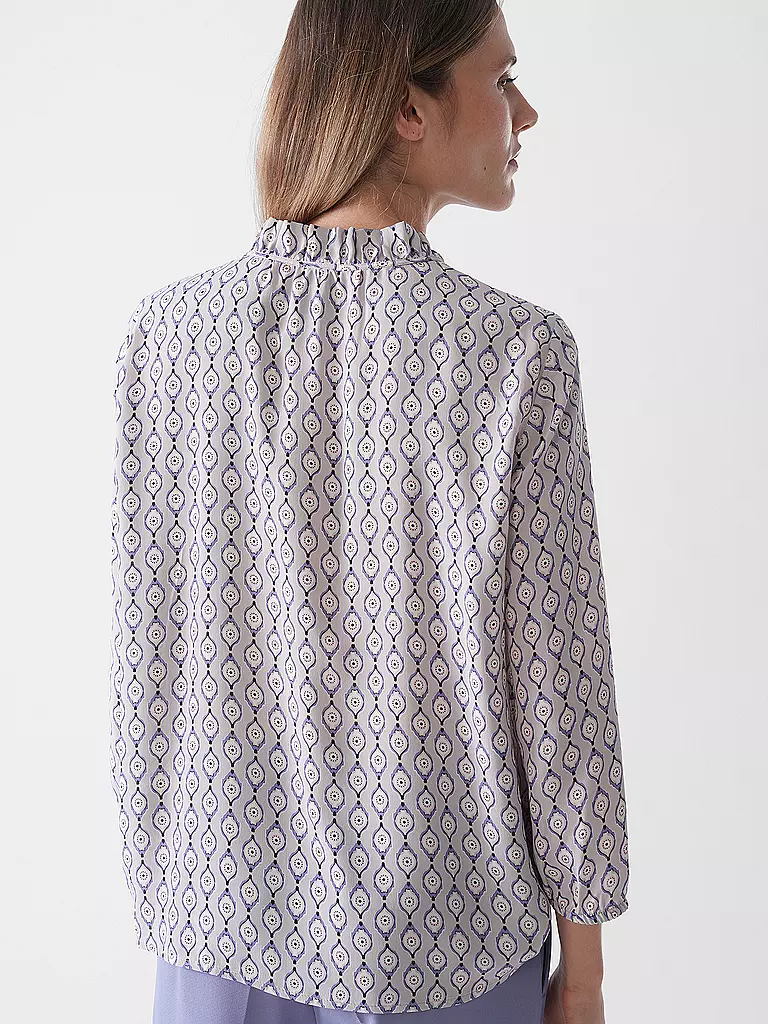 MARC CAIN | Blusa | hellgrau