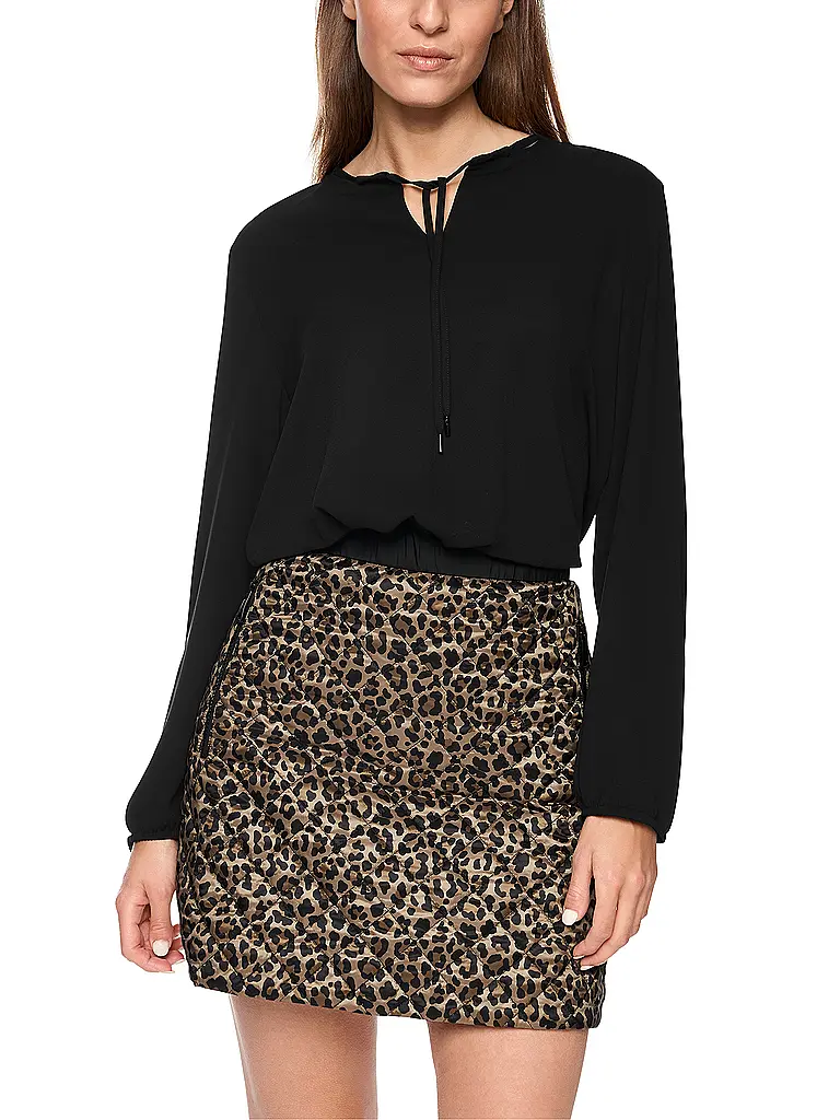 MARC CAIN | Blusa | Negro