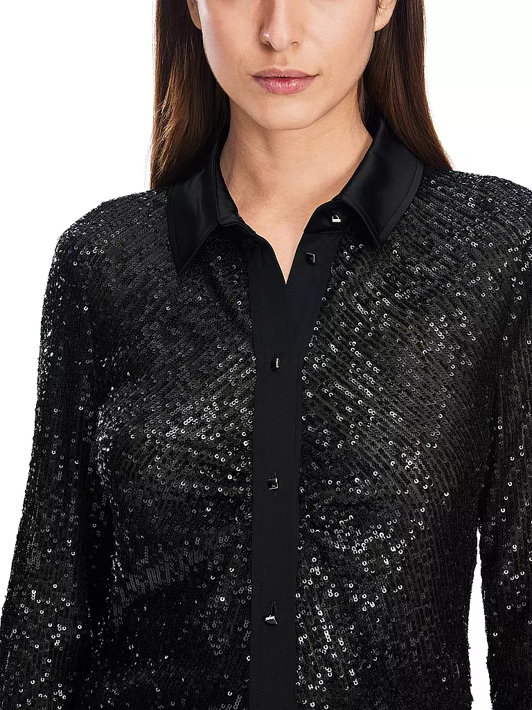 MARC CAIN | Blusa | Negro