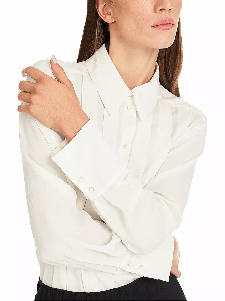 MARC CAIN | Blusa | Blanco