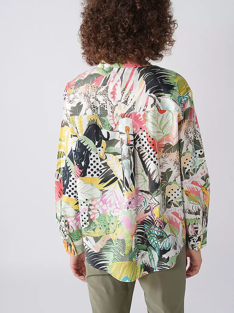 MARC CAIN | Blusa | Oliva