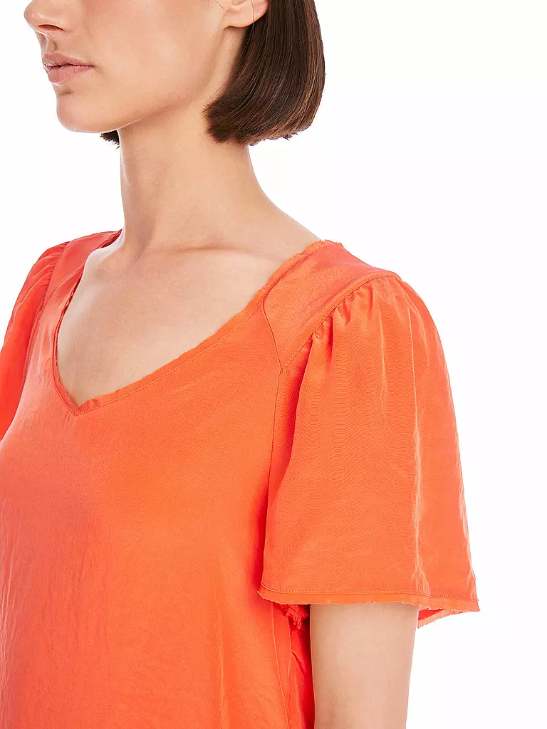 MARC CAIN | Blusa | Naranja