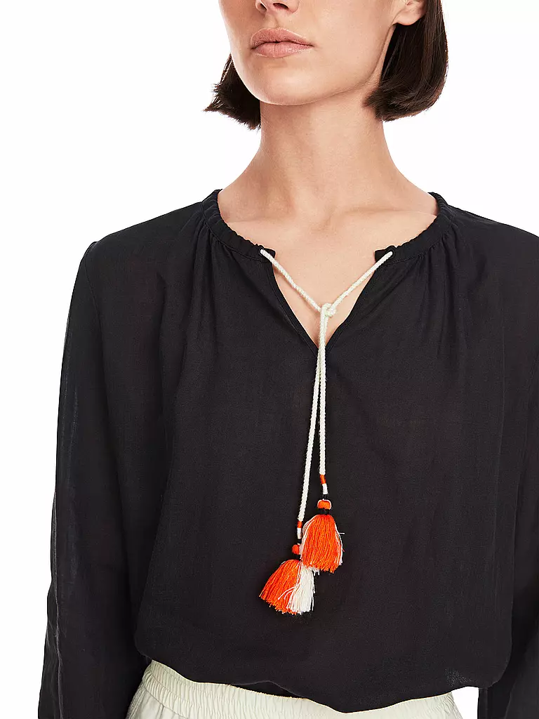 MARC CAIN | Blusa | Negro