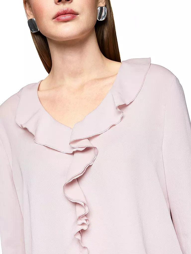 MARC CAIN | Blusa | hellgrau