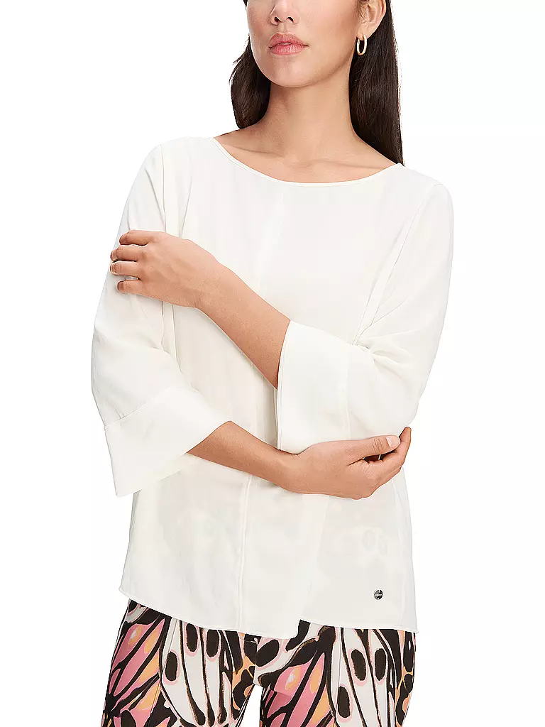 MARC CAIN | Blusa | Blanco