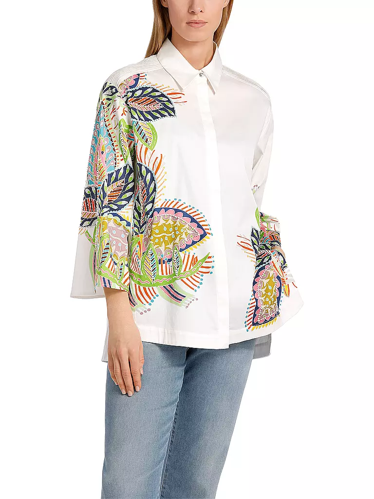 MARC CAIN | Blusa | Blanco