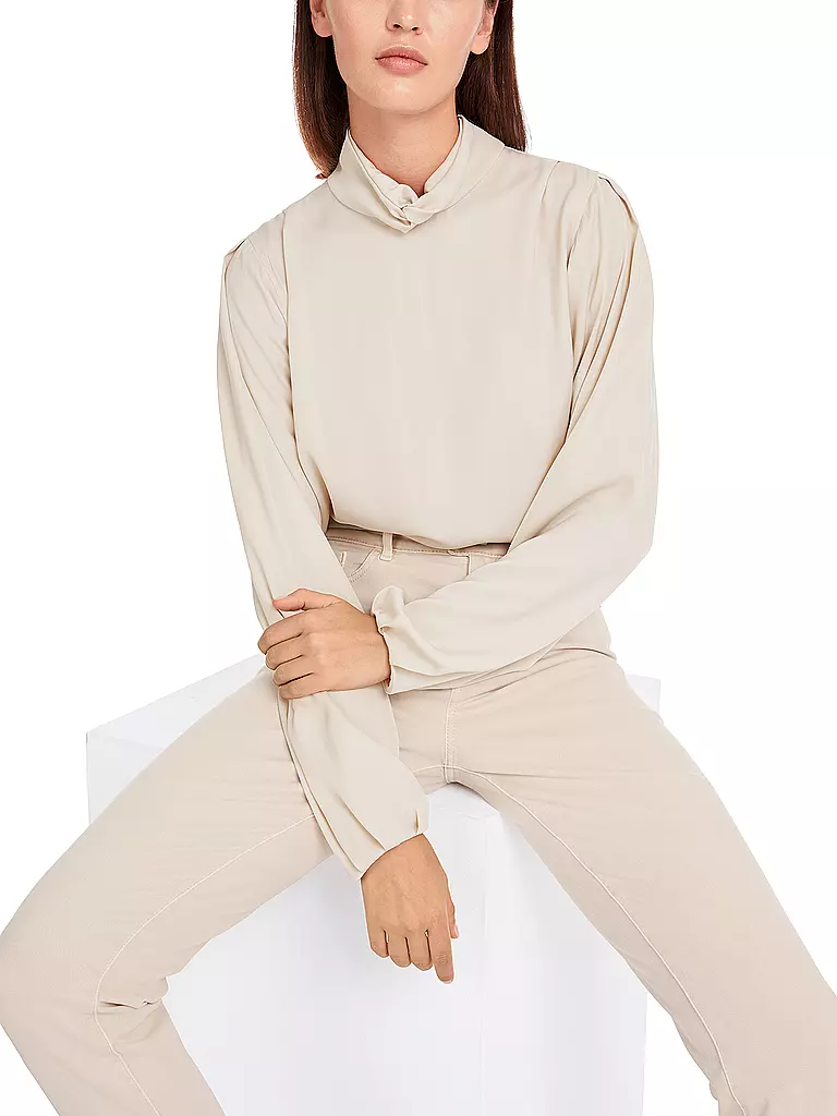 MARC CAIN | Blusa | Beige