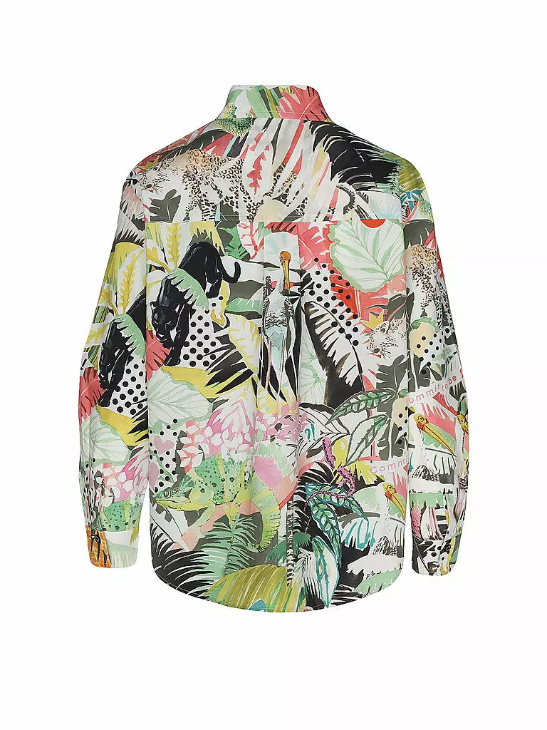 MARC CAIN | Blusa | Oliva