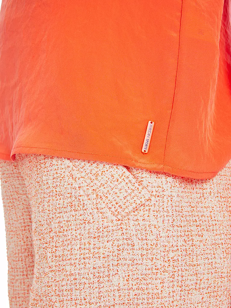 MARC CAIN | Blusa | Naranja