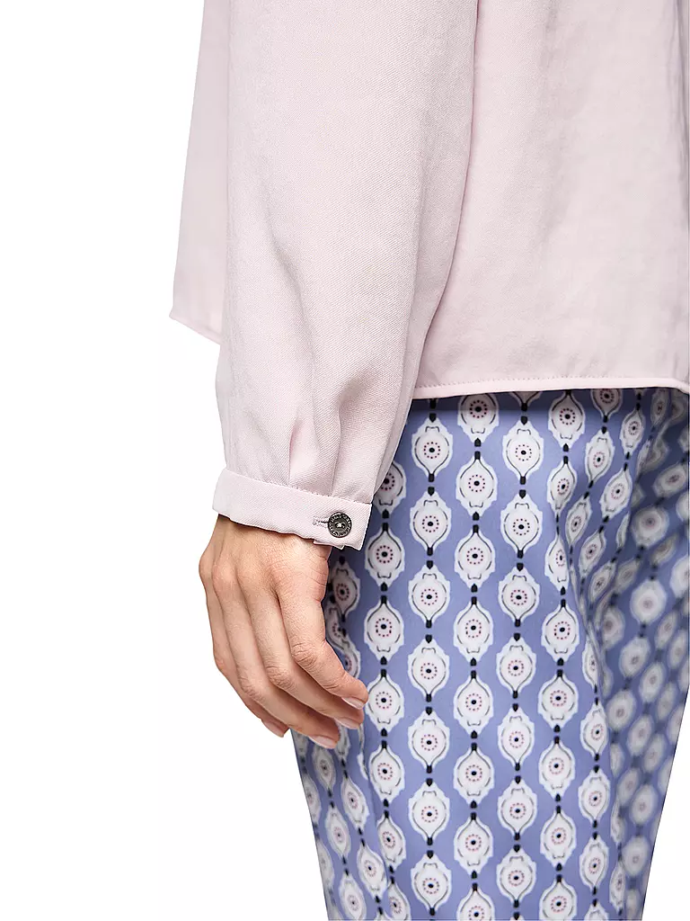 MARC CAIN | Blusa | hellgrau