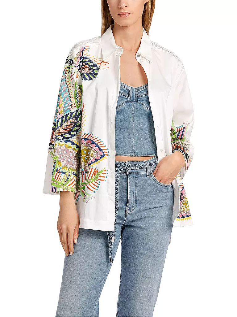 MARC CAIN | Blusa | Blanco