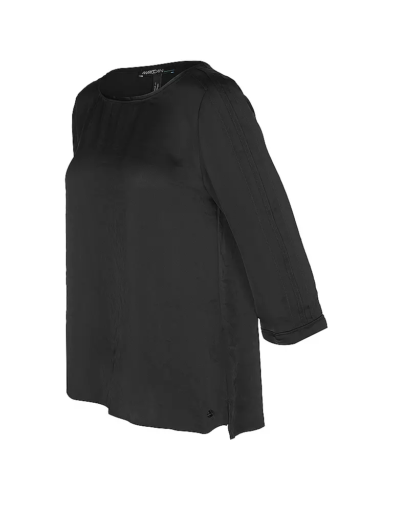 MARC CAIN | Blusa | Negro