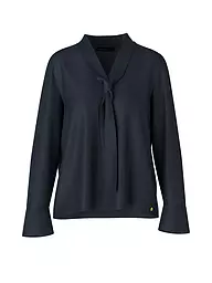 MARC CAIN | Bluse  | Azul oscuro