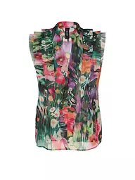 MARC CAIN | Bluse  | Verde oscuro