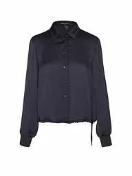 MARC CAIN | Bluse  | Azul oscuro