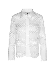 MARC CAIN | Bluse  | Blanco