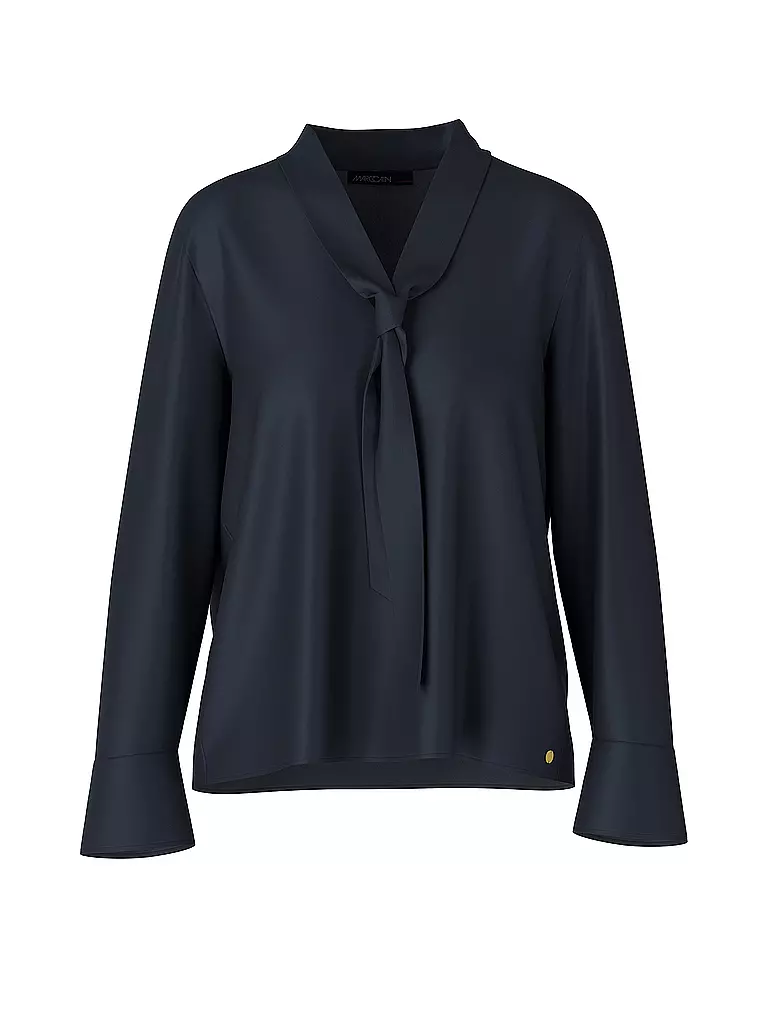 MARC CAIN | Bluse  | Azul oscuro