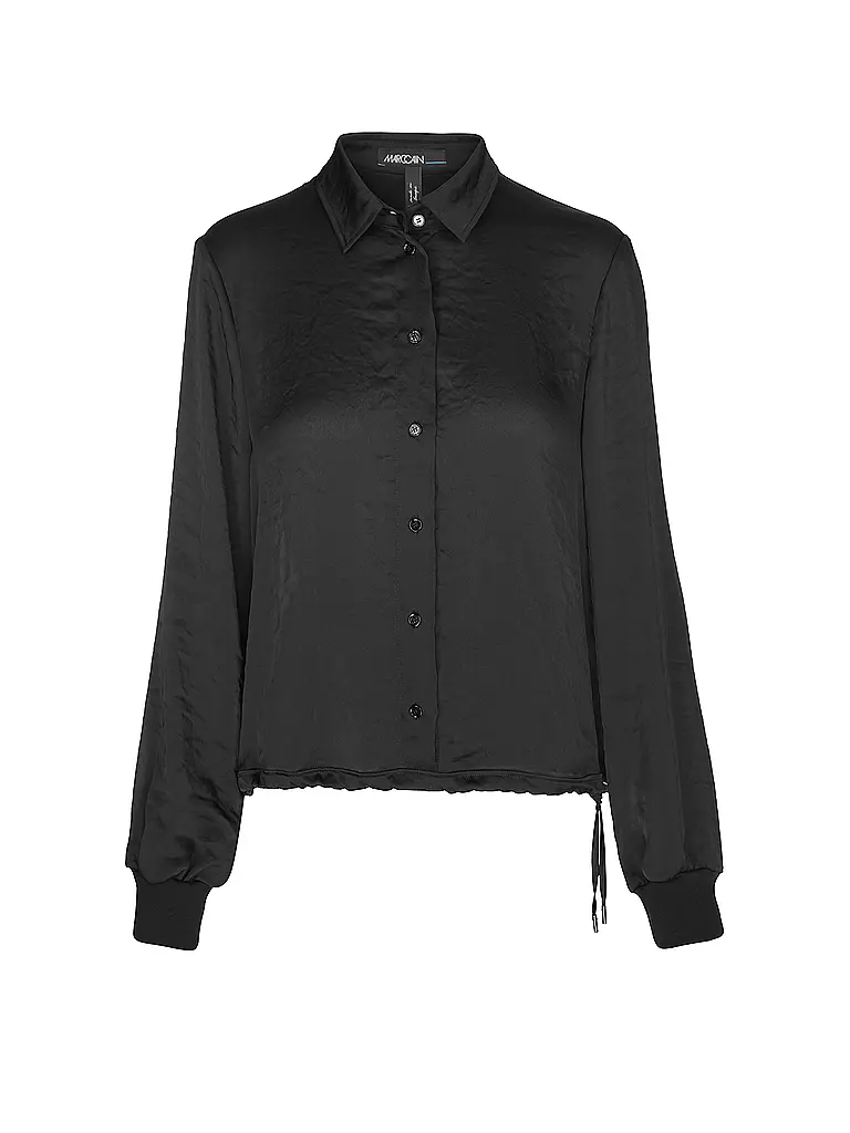 MARC CAIN | Bluse  | Negro