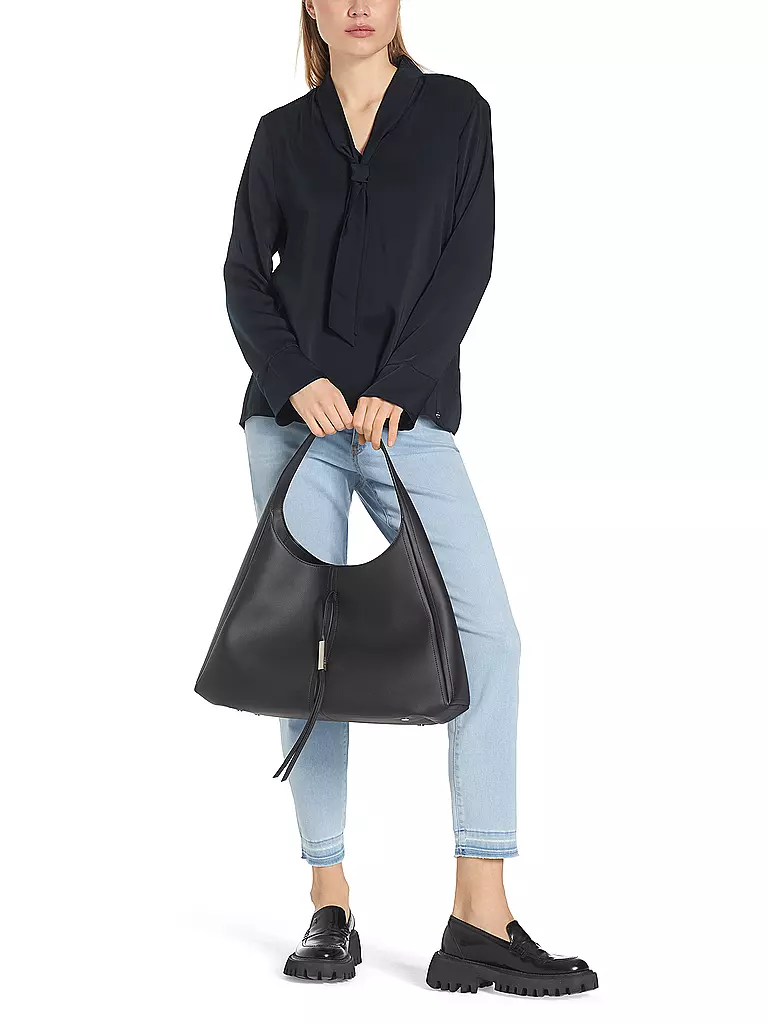 MARC CAIN | Bluse  | Azul oscuro