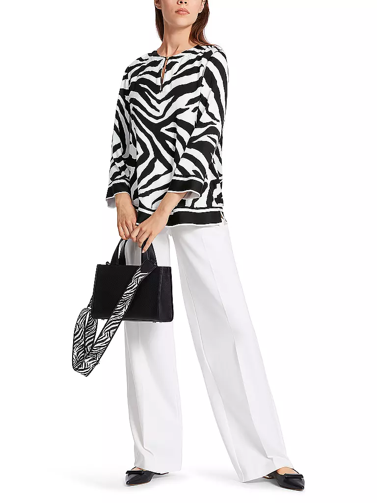 MARC CAIN | Bluse  | Blanco